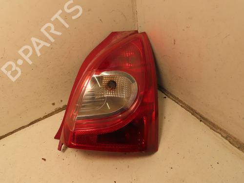Used Right taillight Right taillight RENAULT TWINGO II (CN0_) 1.2 16V (CN04, CN0B) (75 hp) 33137886 33137886