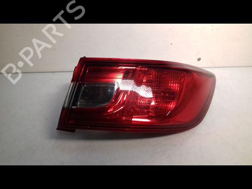 Used Right taillight RENAULT CLIO IV (BH_) 1.5 dCi 90 (90 hp) 11747262