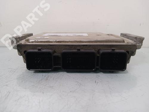 Engine control unit (ECU) CITROËN C3 II (SC_) 1.4 HDi 70 (SC8HZC, SC8HR0, SC8HP4) | BP12105232M57 