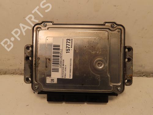 Engine control unit (ECU) RENAULT SCÉNIC III (JZ0/1_) 1.9 dCi (JZ0J, JZ1J, JZ1K, JZ1S) | BP30950540M57