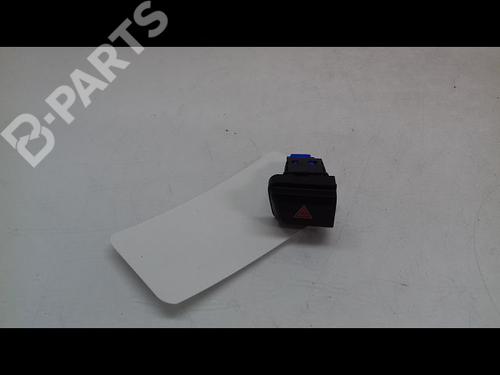 Used Warning switch PEUGEOT 208 I (CA_, CC_) 1.2 VTI 82 (82 hp) 10510287