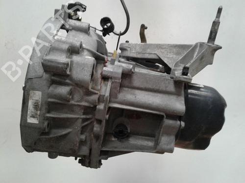 Gearbox RENAULT MODUS / GRAND MODUS (F/JP0_) 1.5 dCi (FP0D, JP0D) | BP8976484M3