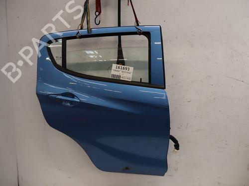 Used Right rear door Right rear door 39220184 39220184