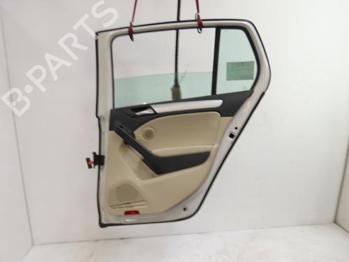 Right rear door VW GOLF VI (5K1) 1.4 TSI | BP28067968C5 