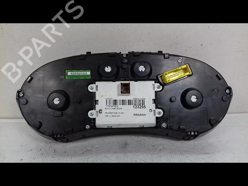 Instrument cluster PEUGEOT 308 I (4A_, 4C_) 1.6 HDi | BP8999639C47