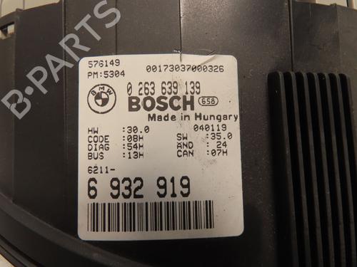 Used Instrument cluster BMW 3 Convertible (E46) 325 Ci (192 hp) 31985039