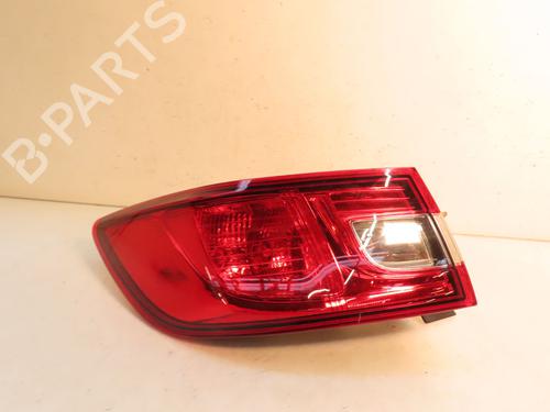 Used Left taillight RENAULT CLIO IV (BH_) 1.5 dCi 75 (75 hp) 17086007