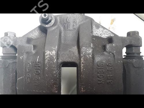 Right front brake caliper HYUNDAI ix35 (LM, EL, ELH) 1.7 CRDi | BP14891340M104 