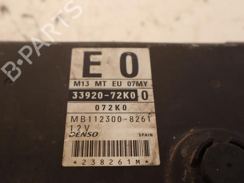 Używane Sterownik / Moduł silnika Sterownik / Moduł silnika SUZUKI SWIFT III (MZ, EZ) 1.3 (RS413, ZC11S) (92 hp) 33835625 33835625