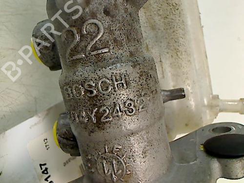 Used Brake master cylinder RENAULT KANGOO / GRAND KANGOO II (KW0/1_) 1.5 dCi 85 (KW0K, KW0L, KW0B) (86 hp) 23150593