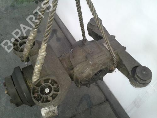 Used Rear differential Rear differential RENAULT SCÉNIC I MPV (JA0/1_, FA0_) 1.9 dCi RX4 (102 hp) 8996750 8996750
