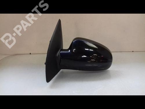 Used Left mirror CHEVROLET AVEO / KALOS Hatchback (T250, T255) 1.2 (84 hp) 8982665