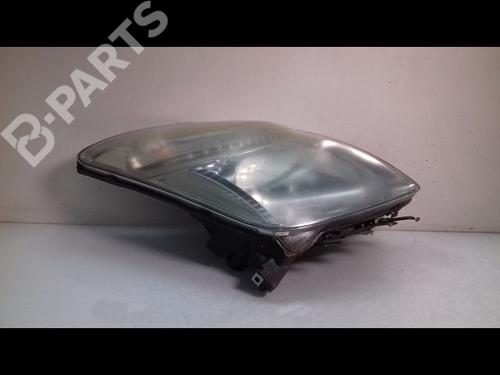 Used Right headlight TOYOTA PRIUS Liftback (_W2_) 1.5 Hybrid (NHW20_, NHW20R) (112 hp) 10684892