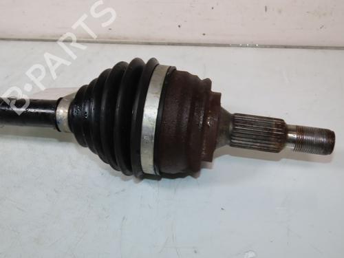 Left front driveshaft PEUGEOT 308 II (LB_, LP_, LW_, LH_, L3_) 1.5 BlueHDi 130 | BP26702274M38