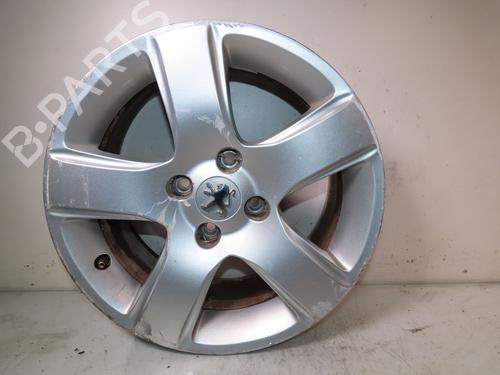 Used Rim PEUGEOT 3008 I MPV (0U_) 1.6 HDi (112 hp) 20151613