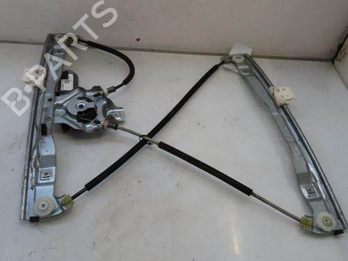 Front right window mechanism CITROËN DS3 (SA_) 1.6 HDi 110 | BP24231921C23 - Image 3