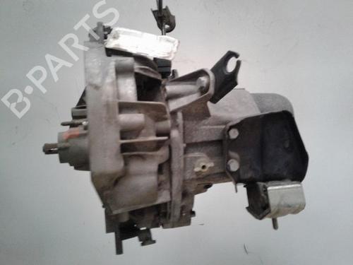 Used Gearbox RENAULT MEGANE I Coach (DA0/1_) 1.6 e (DA0F) (90 hp) 23149580