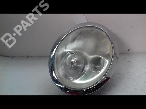 Venstre forlygte MINI MINI (R50, R53) Cooper (116 hp) 8996685