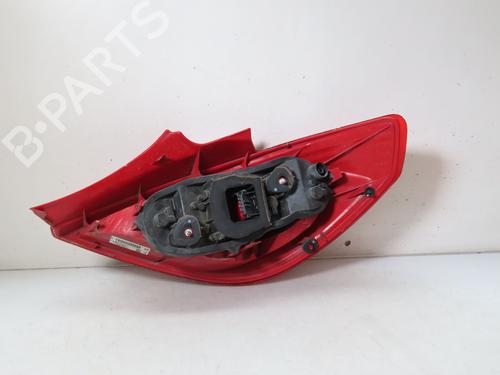 Left taillight OPEL CORSA E (X15) 1.3 CDTI (08, 68) | BP18205478C34 - Image 3