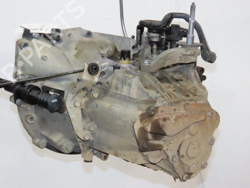 Gearbox CITROËN JUMPY II (VF7) 2.0 HDi 125 | BP29902269M3