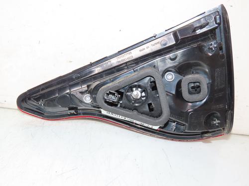 Venstre baglygte bagklap RENAULT CLIO V (B7_) 1.0 TCe 100 (B7MT) | BP30979940C79