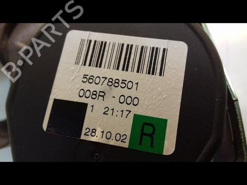 Front right seatbelt AUDI A4 B6 (8E2) 1.9 TDI | BP23151433I25 - Image 2