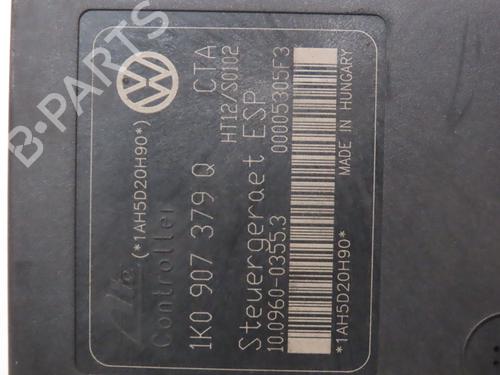 Used ABS pump ABS pump VW TOURAN (1T1, 1T2) 2.0 TDI 16V (140 hp) 21800196 21800196