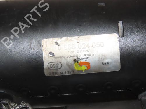 Starter AUDI Q7 (4LB) 3.0 TDI quattro | BP28136494M8 