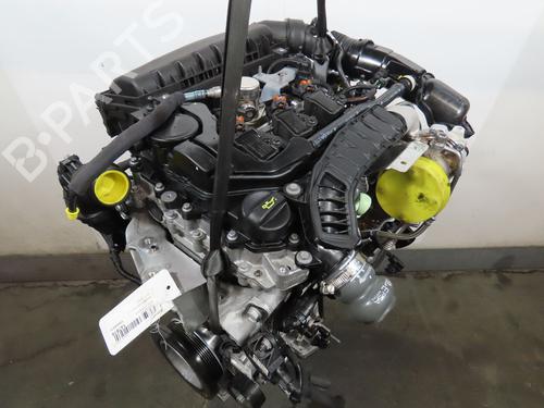 Motor PEUGEOT 208 II (UB_, UP_, UW_, UJ_) 1.2 PureTech 100 (101 hp) 29872650