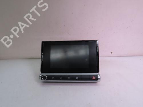 Radio CITROËN C4 CACTUS 1.2 THP 110 | BP15842160E6 