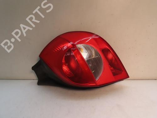 Used Right taillight RENAULT CLIO III (BR0/1, CR0/1) 1.5 dCi (BR17, CR17) (86 hp) 16130685