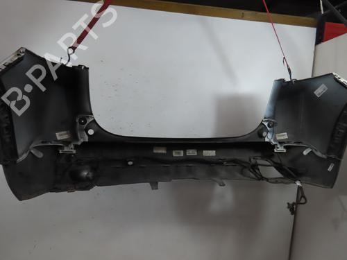 Rear bumper PEUGEOT 2008 I (CU_) 1.6 BlueHDi 120 | BP19123717C8