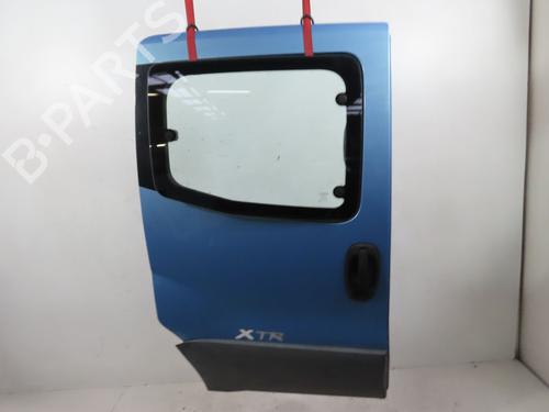 Used Right slide door CITROËN NEMO MPV 1.4 HDi (68 hp) 16979938