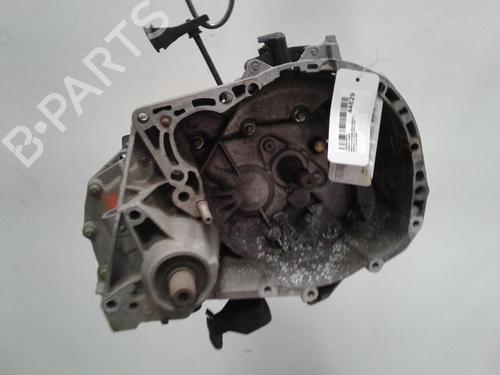 Gearbox RENAULT CLIO II (BB_, CB_)  | BP23149581M3 