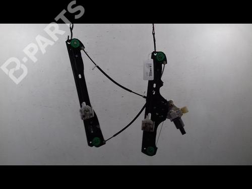 Used Front right window mechanism BMW X1 (E84) sDrive 18 d (143 hp) 11016599