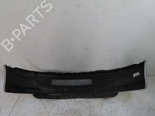 Front bumper PEUGEOT 206 Van 1.4 HDi | BP28120853C7 