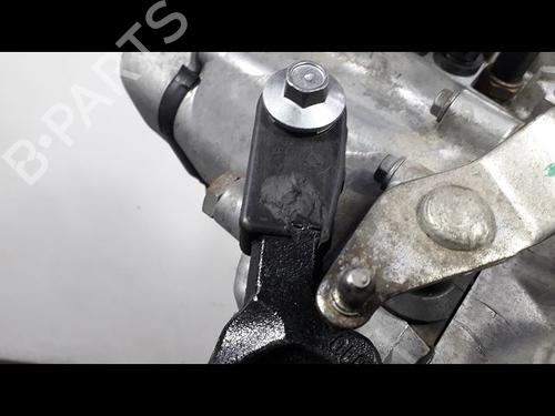 Gearbox PEUGEOT 208 I (CA_, CC_) 1.0 VTi | BP12105238M3 