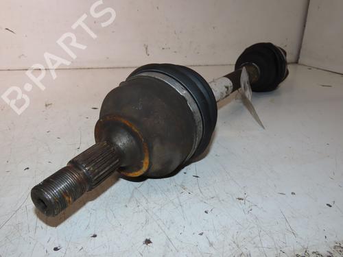 Used Left front driveshaft CITROËN C4 Grand Picasso I (UA_) 2.0 HDi 138 (136 hp) 31055208
