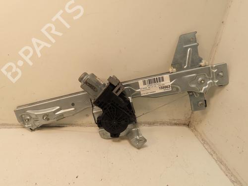 Used Rear left window mechanism CITROËN C3 Picasso (SH_) 1.6 HDi (90 hp) 30404433