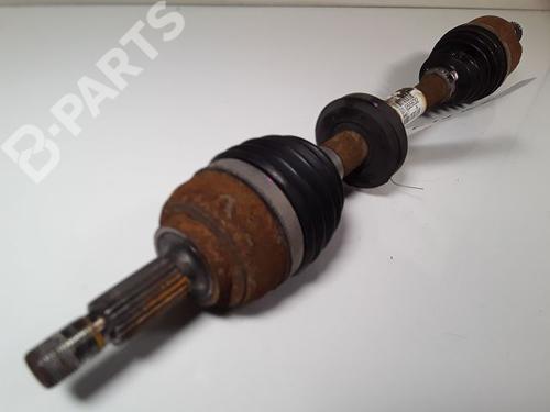 Used Left front driveshaft RENAULT TWINGO II (CN0_) 1.5 dCi 75 (75 hp) 8999342