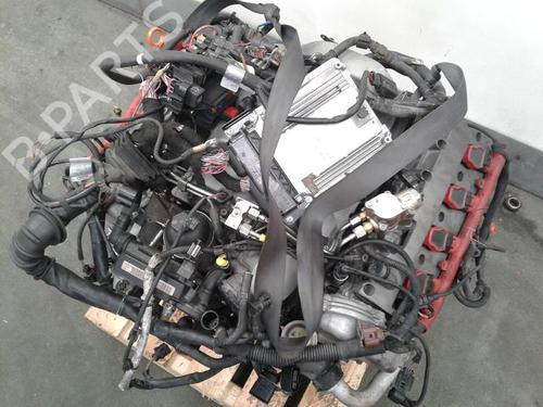 Engine AUDI A5 (8T3) S5 quattro | BP8998725M1 