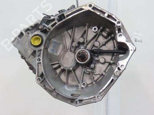 Gearbox RENAULT MEGANE III Hatchback (BZ0/1_, B3_) 1.6 16V Hi-Flex (BZ03) | BP26310862M3 - Image 4
