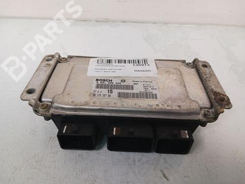 Engine control unit (ECU) PEUGEOT 106 II (1A_, 1C_) 1.1 i | BP11833104M57 
