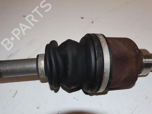 Used Left front driveshaft Left front driveshaft PEUGEOT 206+ (2L_, 2M_) 1.4 HDi eco 70 (68 hp) 35970514 35970514