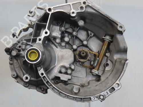 Gearbox PEUGEOT 206+ (2L_, 2M_) 1.4 i | BP25435998M3 