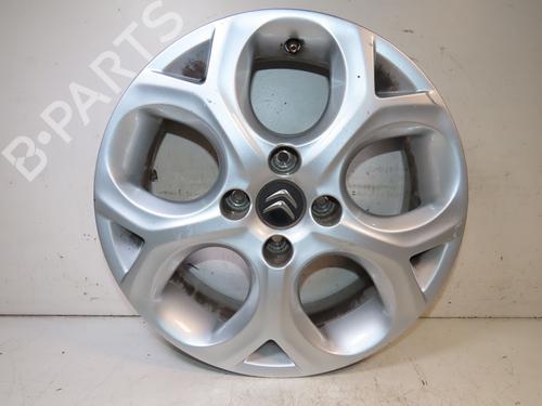 Rim CITROËN C3 II (SC_) 1.4 VTi 95 | BP29872687C45 