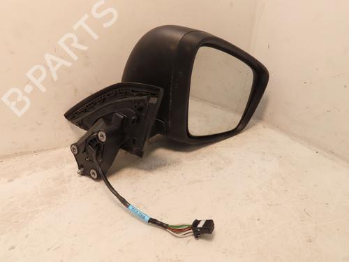 Used Right mirror RENAULT KANGOO III Box Body/MPV 1.5 Blue dCi 95 (FJAB) (95 hp) 30979746