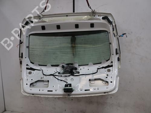 Used Tailgate Tailgate SKODA FABIA IV (PJ3) 1.0 MPI (80 hp) 35935929 35935929