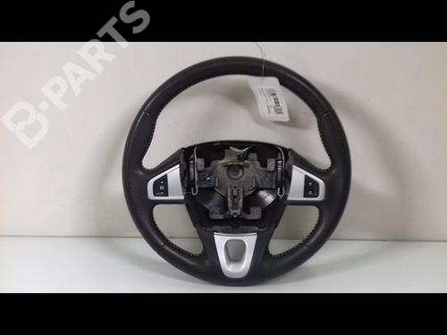 Used Steering wheel RENAULT MEGANE III Grandtour (KZ0/1) 1.5 dCi (KZ09, KZ0D, KZ1G, KZ29, KZ14, KZ1W, KZ10, KZ1F,... (110 hp) 10053510