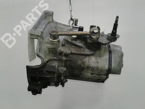 Gearbox PEUGEOT 206 Hatchback (2A/C) 1.1 i | BP8980735M3 